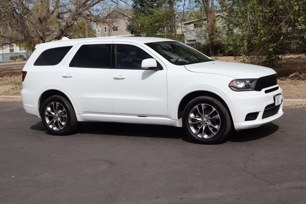 Used 2019 Dodge Durango GT AWD/4WD image 2