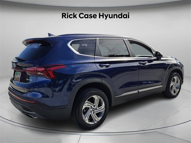 Used 2023 Hyundai Santa Fe SE image 7