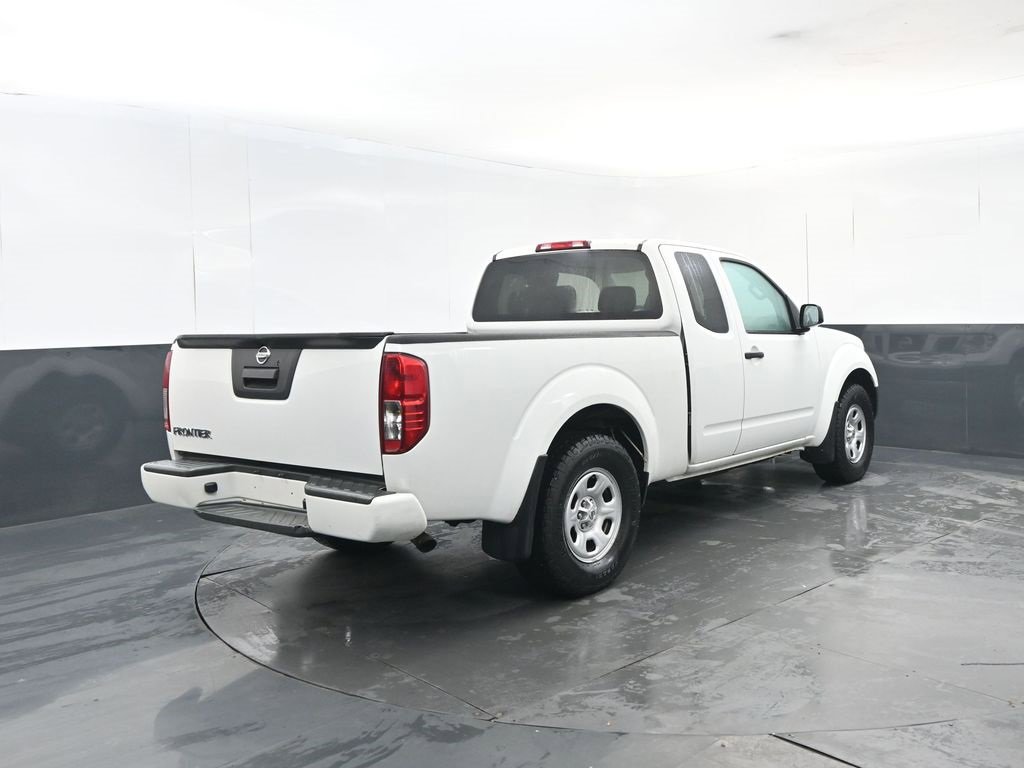 Used 2020 Nissan Frontier S image 5
