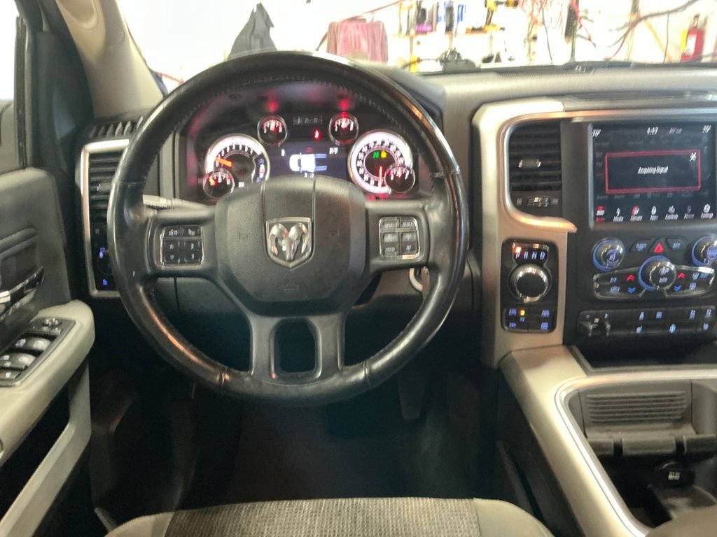 Used 2018 RAM 1500 Big Horn AWD/4WD image 17