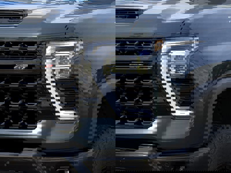 New 2026 Chevrolet Silverado 2500 ZR2 image 34