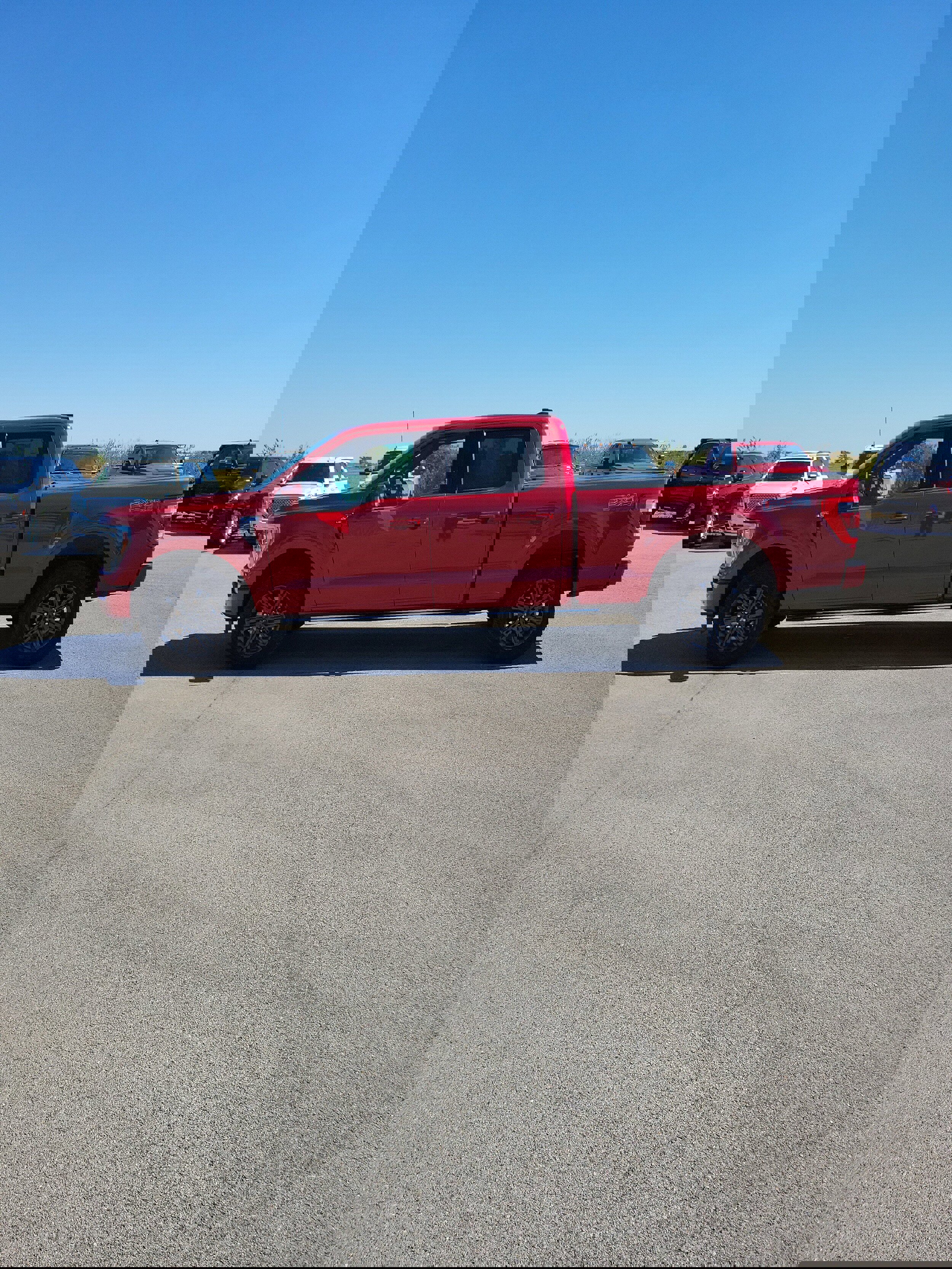 Certified 2023 Ford F150 Lariat w/ Equipment Group 502A High image 4