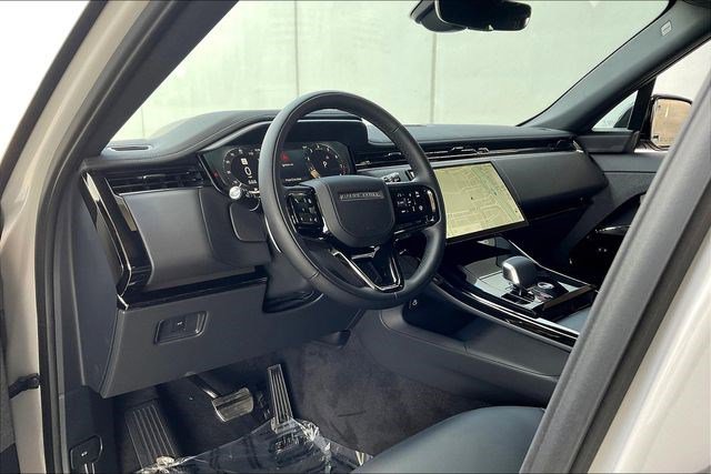 New 2025 Land Rover Range Rover Sport Dynamic SE image 7