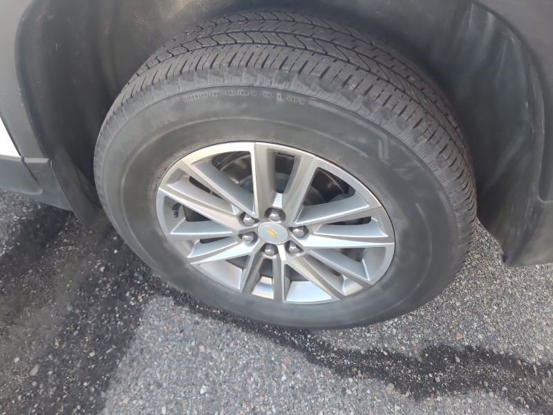 Certified 2023 Chevrolet Traverse LT w/ LPO, Floor Liner Package image 9