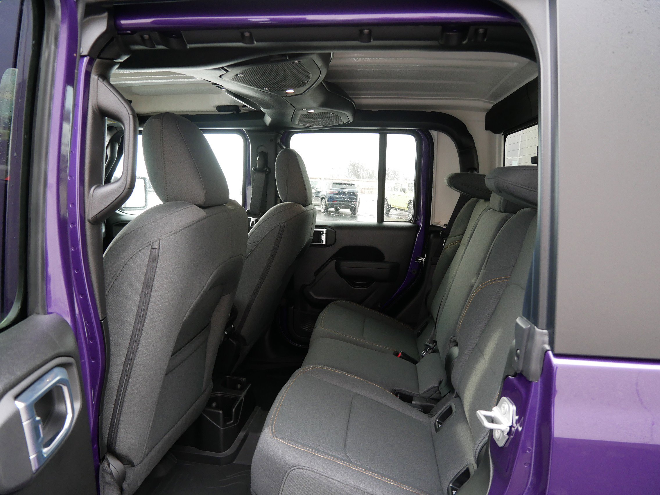 New 2026 Jeep Gladiator Sport image 6