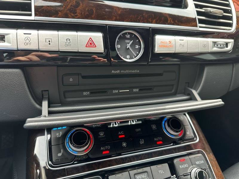 Used 2017 Audi A8 L 3.0T w/ Executive Package image 25