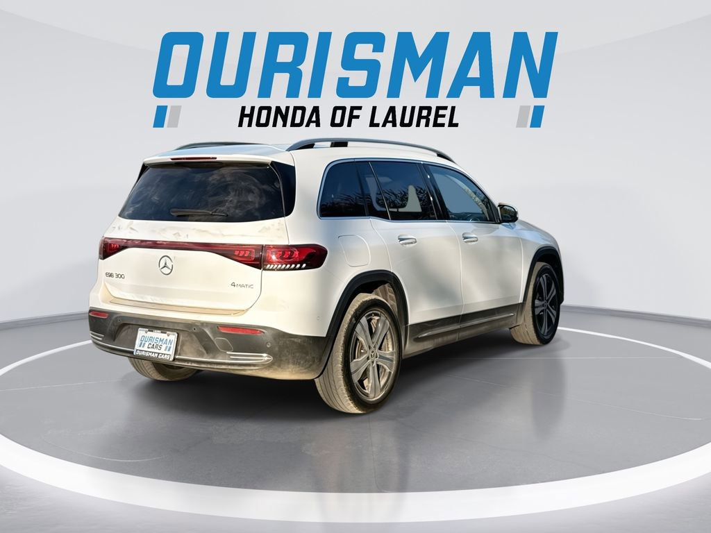 Used 2023 Mercedes-Benz EQB 300 4MATIC image 8