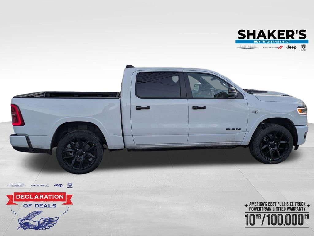 New 2026 RAM 1500 Limited image 2