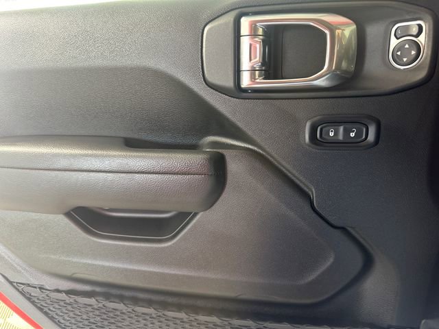 New 2025 Jeep Wrangler Rubicon w/ Steel Bumper Group image 19