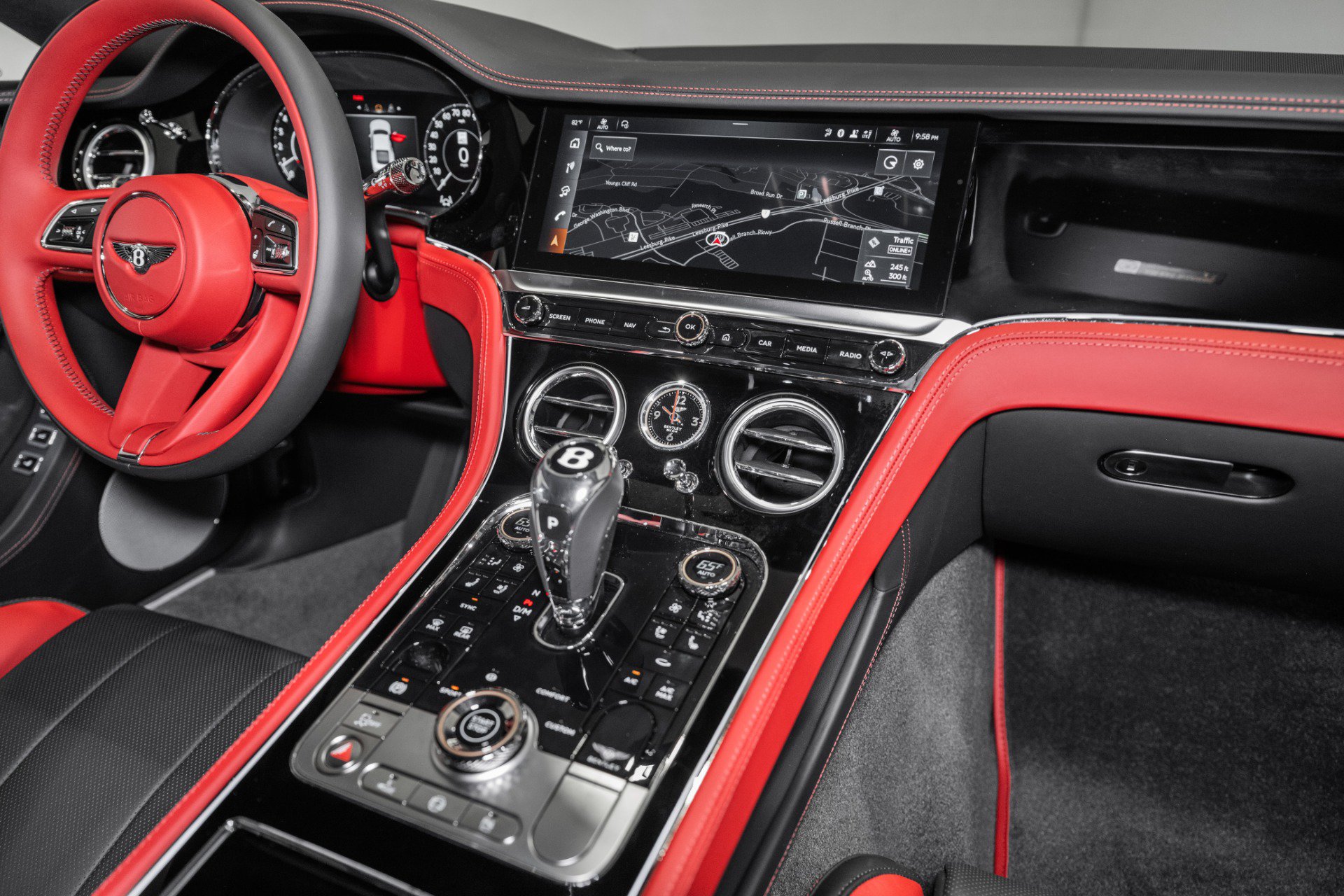 New 2026 Bentley Continental GT AWD/4WD image 27