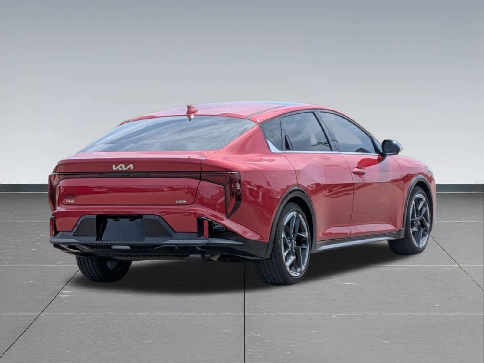 Used 2025 Kia K4 GT-Line w/ GT-Line Premium Package FWD image 5