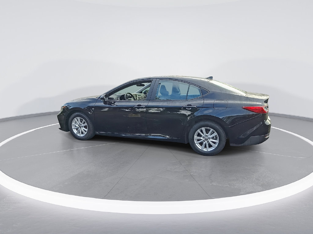 Certified 2025 Toyota Camry LE FWD image 7