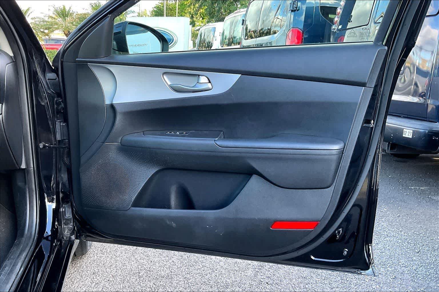 Used 2022 Kia Forte Sedan FWD image 28