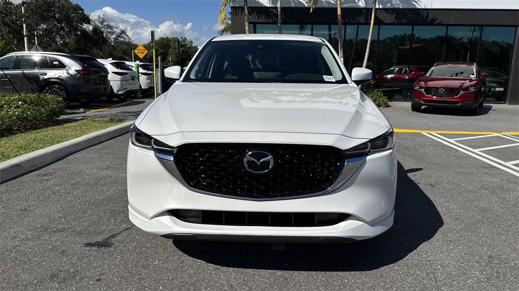 New 2025 MAZDA CX-5 AWD 2.5 S w/ Select Package image 30