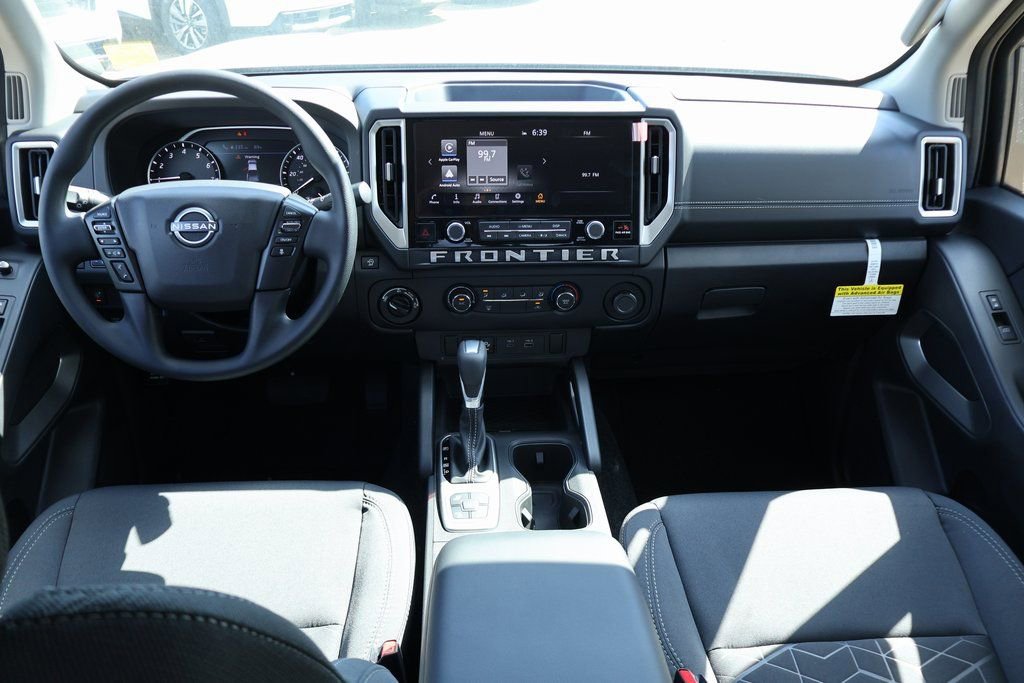 New 2026 Nissan Frontier SV w/ Tow Package image 6