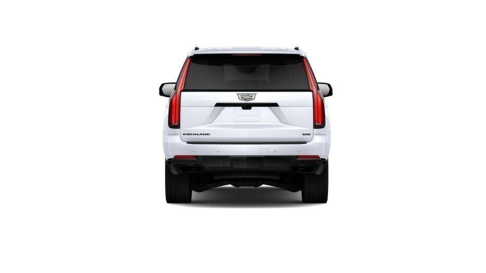 New 2026 Cadillac Escalade Platinum Sport w/ LPO, ONYX Package AWD/4WD image 5