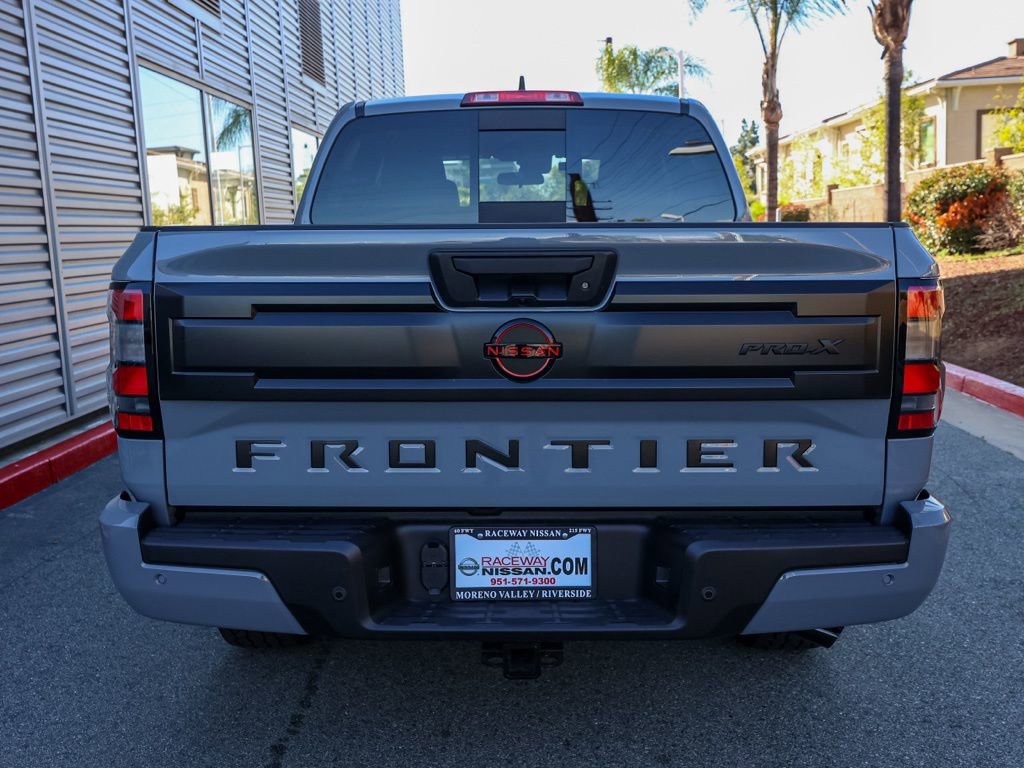 New 2026 Nissan Frontier Pro-X w/ Pro-X Convenience Package image 5