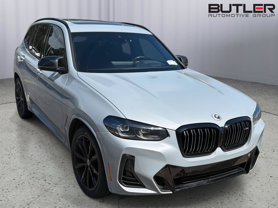 Used 2023 BMW X3 M40i w/ Premium Package AWD/4WD image 5