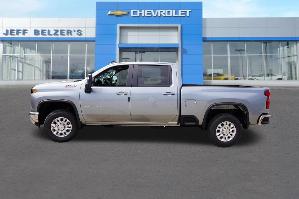 New 2026 Chevrolet Silverado 2500 LT w/ True North Edition AWD/4WD image 6