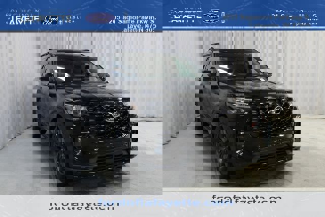 New 2026 Ford Explorer ST image 1