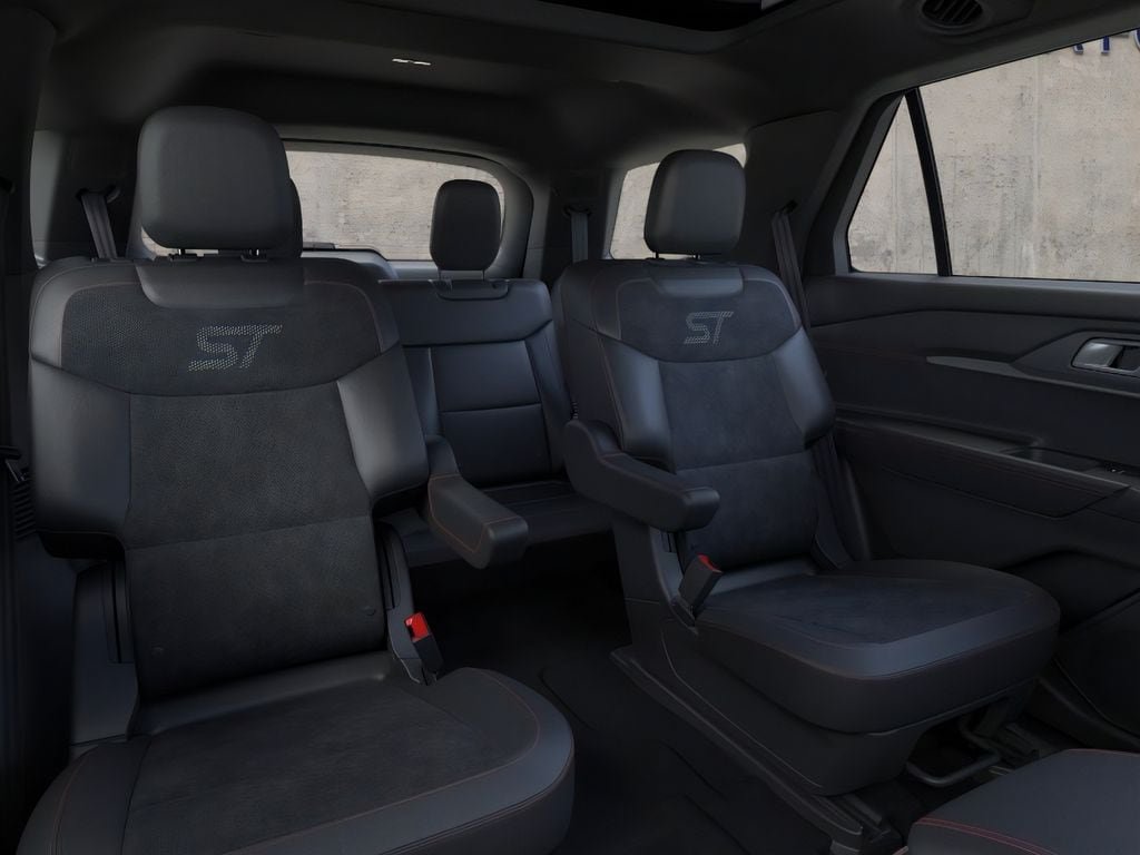 New 2026 Ford Explorer ST w/ Sun And Sound Package AWD/4WD image 12