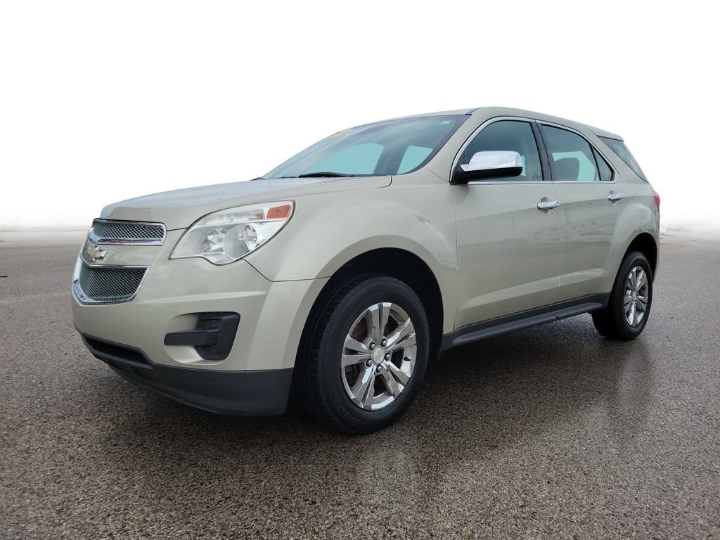 Used 2015 Chevrolet Equinox LS FWD image 2