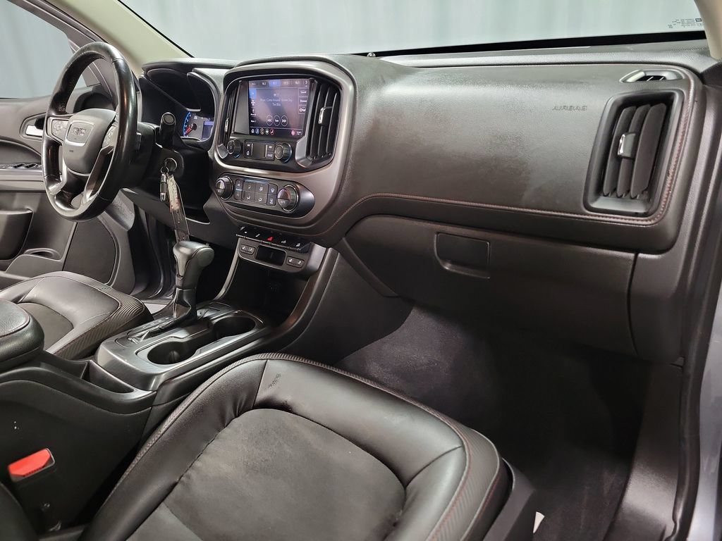 Used 2019 GMC Canyon All Terrain w/ All Terrain X Package AWD/4WD image 39