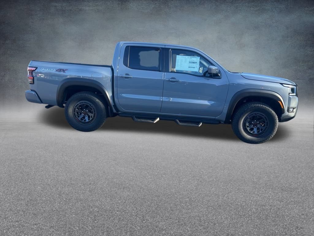 New 2026 Nissan Frontier PRO-4X w/ Pro-4x Convenience Package image 8