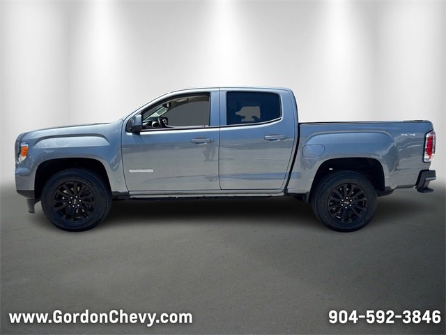 Used 2022 GMC Canyon Elevation w/ Trailering Package image 2