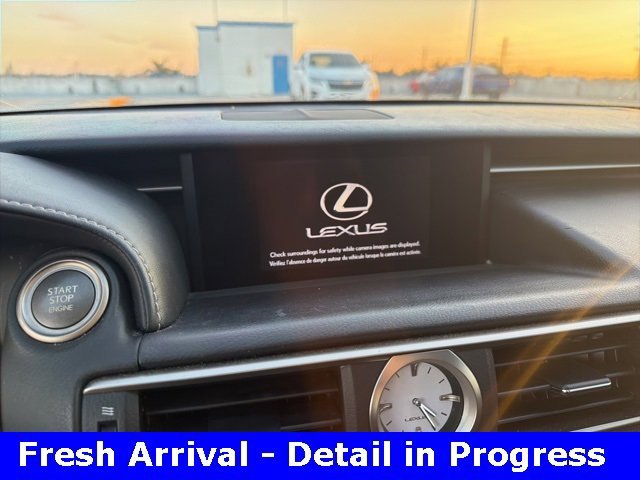 Used 2016 Lexus RC 350 image 14