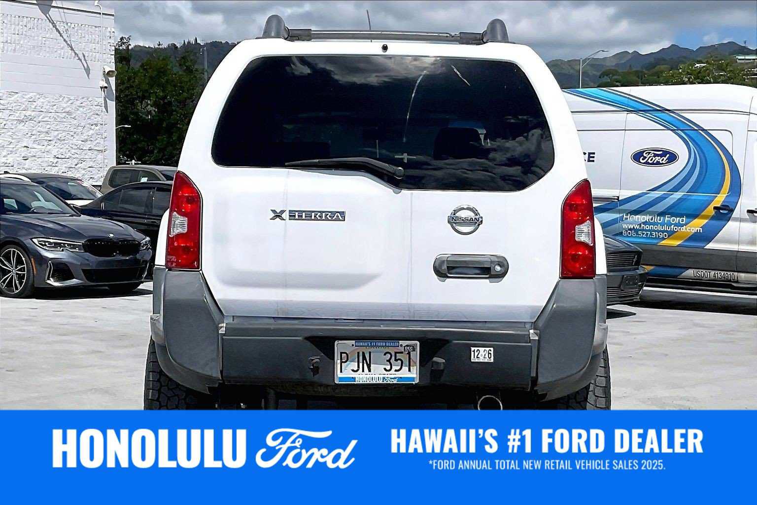 Used 2006 Nissan Xterra S w/ (K92) Protection Pkg RWD image 5