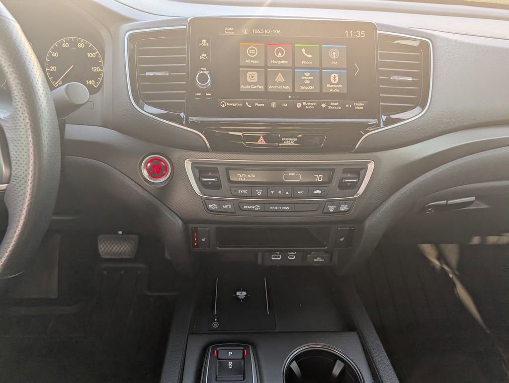 Used 2025 Honda Ridgeline TrailSport image 19