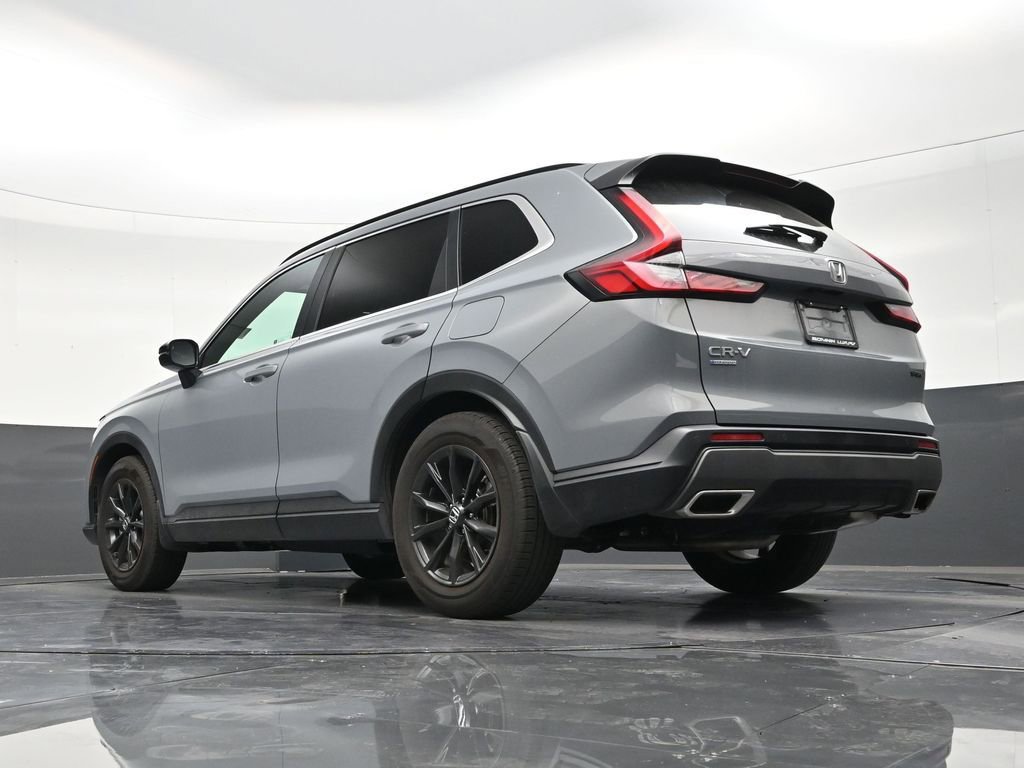 Used 2025 Honda CR-V Sport-L image 22