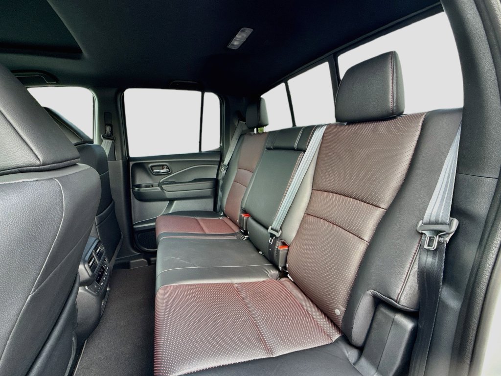 New 2026 Honda Ridgeline Black Edition image 27