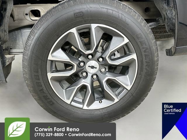 Used 2024 Chevrolet Silverado 1500 LT w/ Safety Package RWD image 32