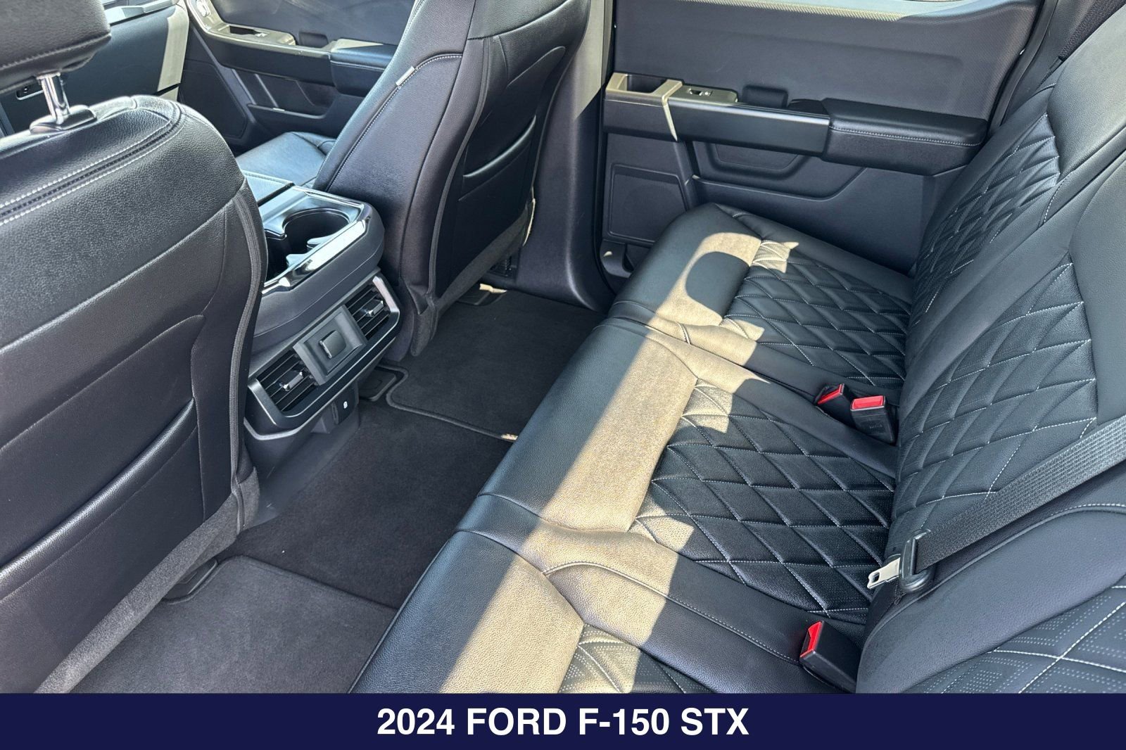 Used 2024 Ford F150 STX RWD image 13