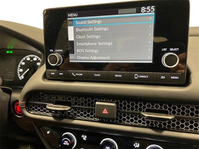 New 2025 Honda HR-V Sport image 18