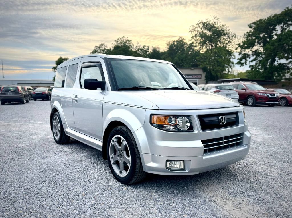 Used 2007 Honda Element SC image 5