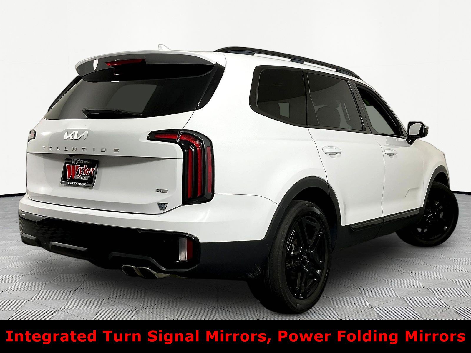 Used 2024 Kia Telluride SX X-Line AWD/4WD image 6