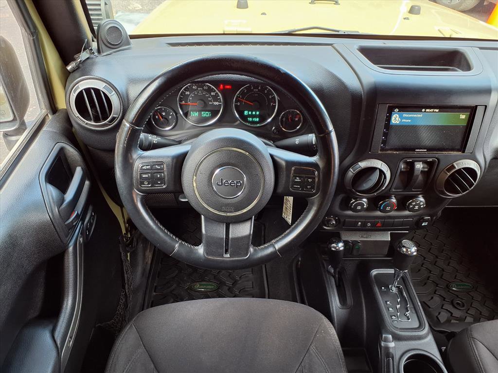 Used 2013 Jeep Wrangler Sport image 17