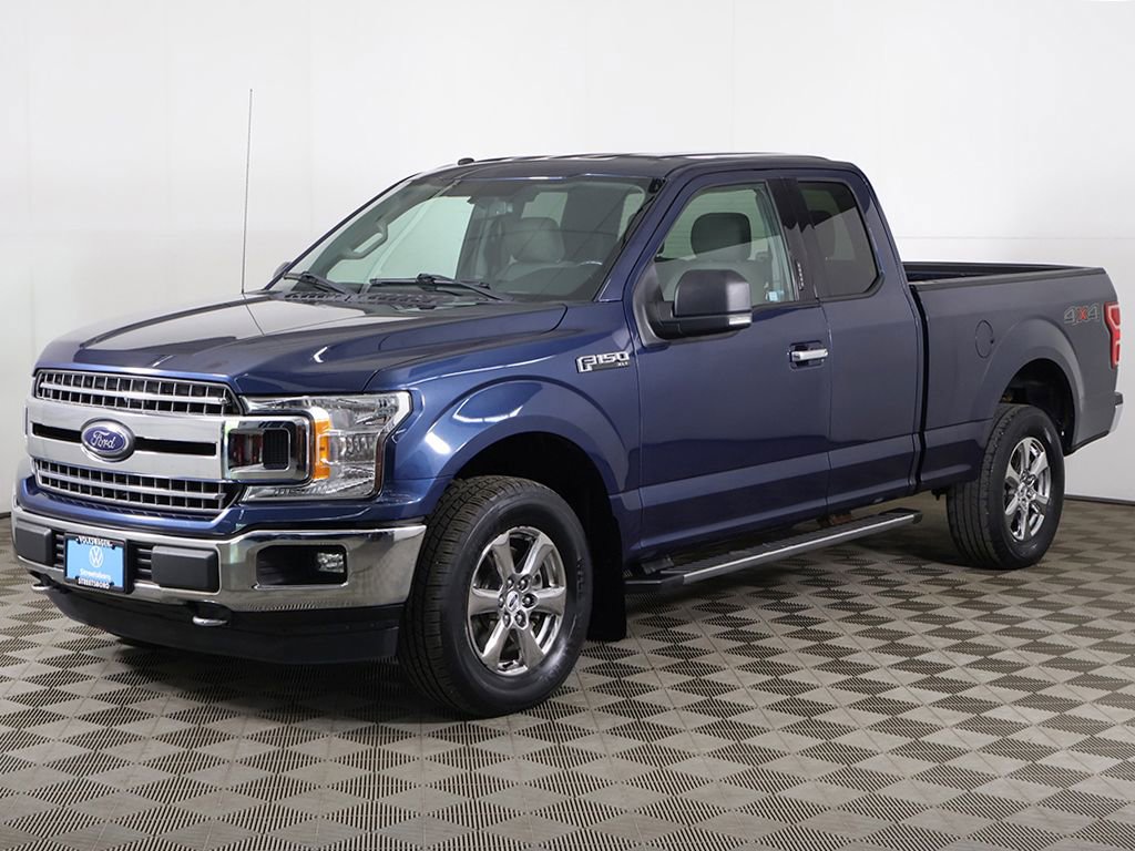 Used 2018 Ford F150 XLT w/ Equipment Group 302A Luxury AWD/4WD image 6