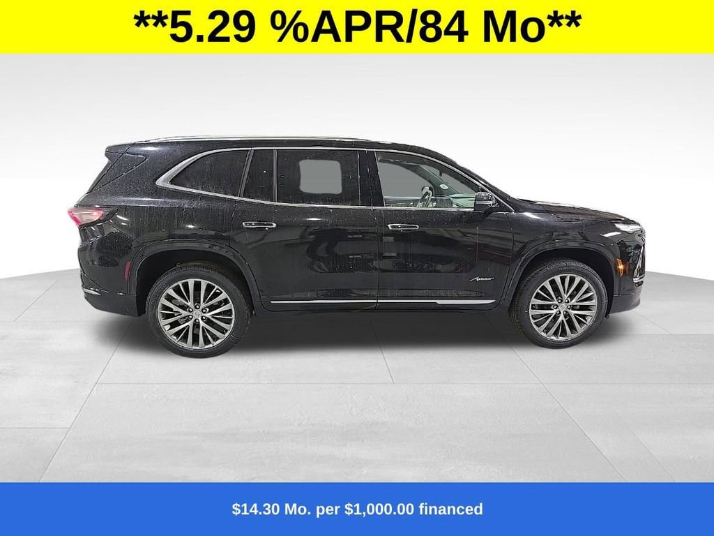 New 2026 Buick Enclave Avenir w/ Super Cruise Package FWD image 8