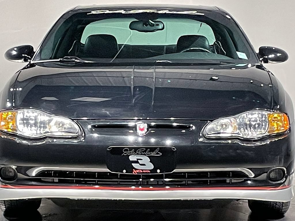 Used 2001 Chevrolet Monte Carlo SS w/ High Sport Appearance Pkg FWD image 15