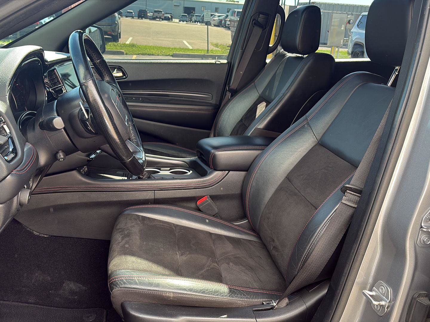 Used 2021 Dodge Durango R/T AWD/4WD image 6