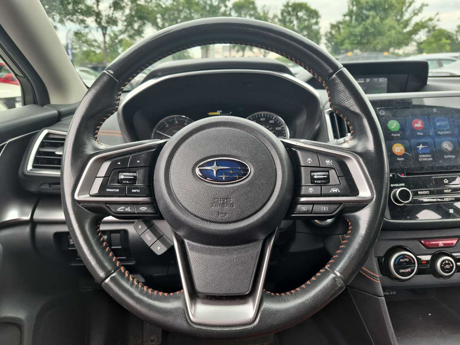 Used 2020 Subaru Crosstrek 2.0i Limited w/ Moonroof Package w/Navigation AWD/4WD image 23