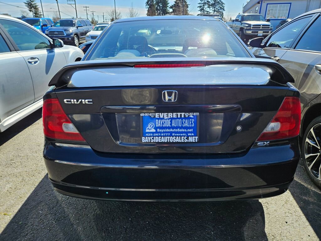 Used 2001 Honda Civic EX image 3