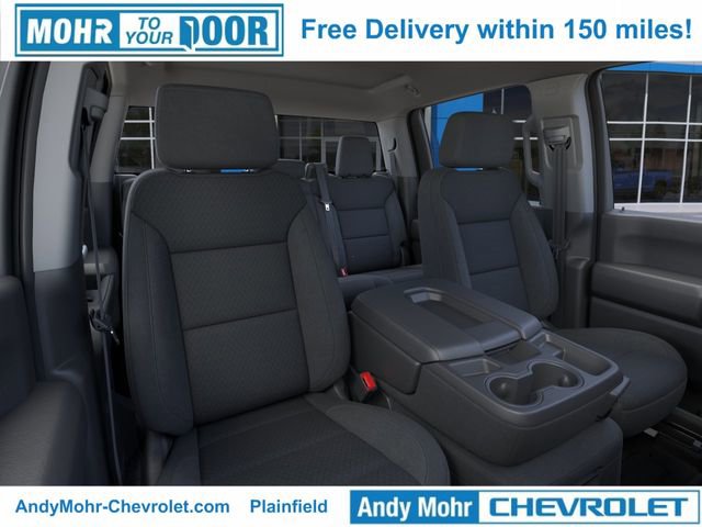 New 2026 Chevrolet Silverado 2500 Custom w/ Custom Value Package AWD/4WD image 21