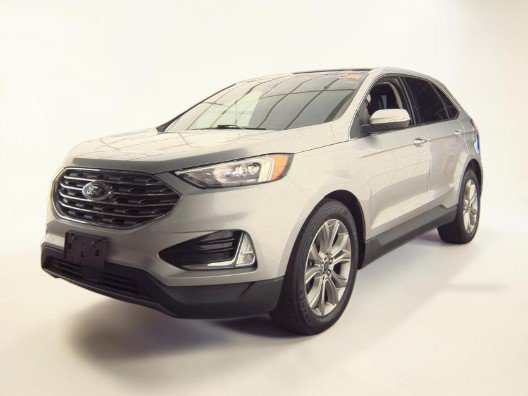 Used 2019 Ford Edge Titanium w/ Cold Weather Package AWD/4WD image 4