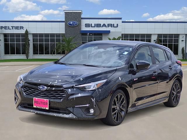 Certified 2024 Subaru Impreza RS AWD/4WD image 3