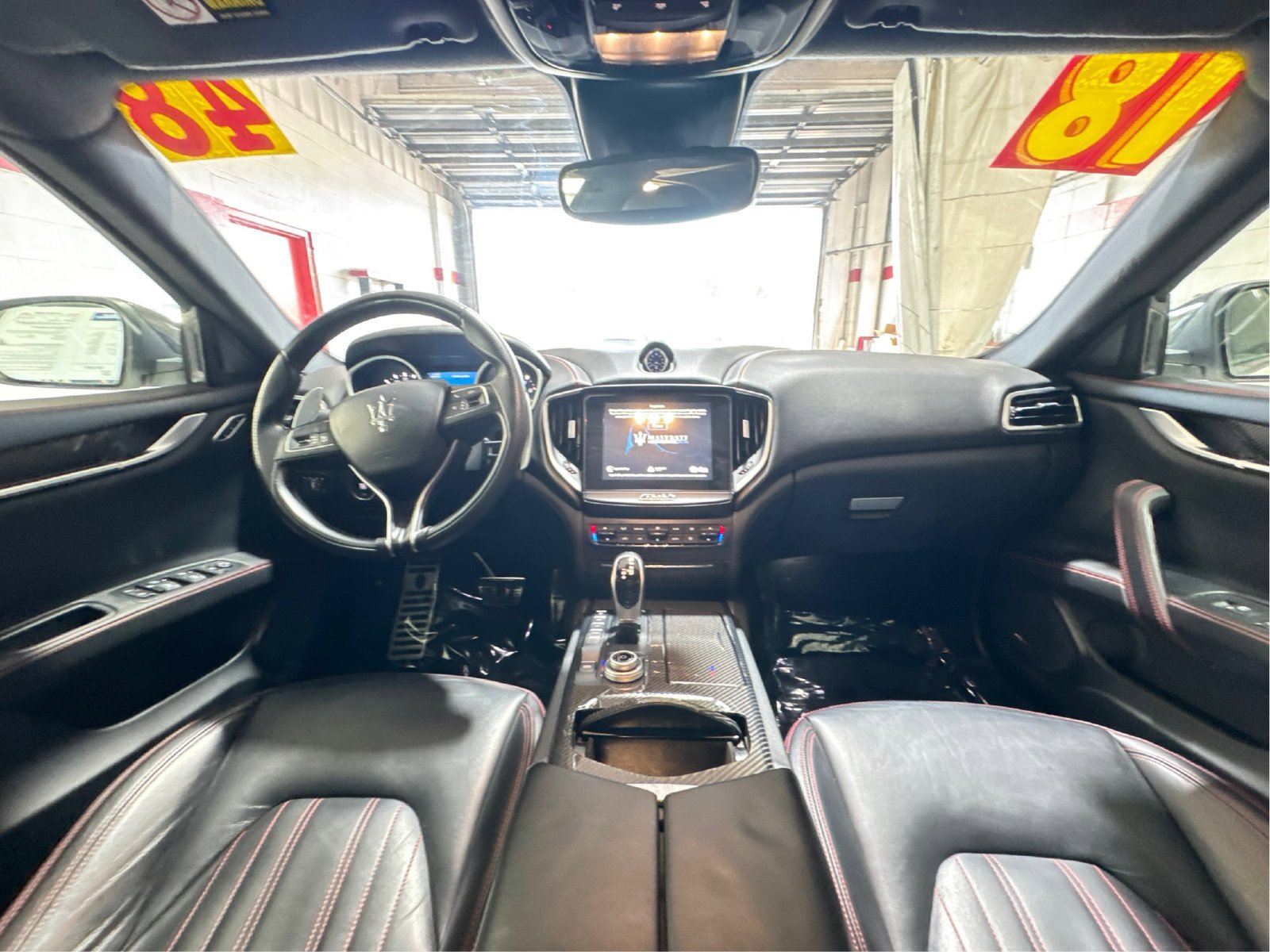 Used 2018 Maserati Ghibli S RWD image 27